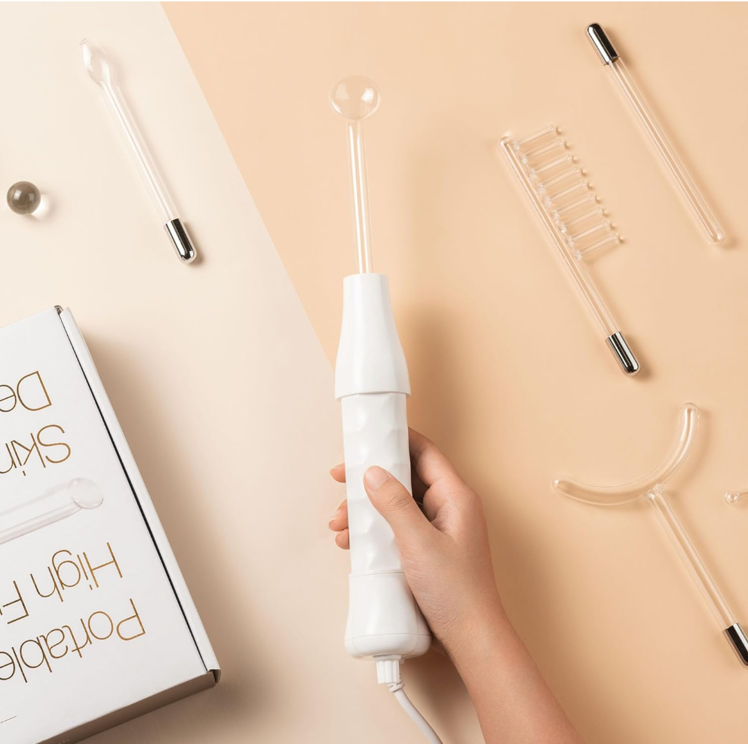 PORTABLE HIGH FREQUENCY FACIAL CARE - photo 2