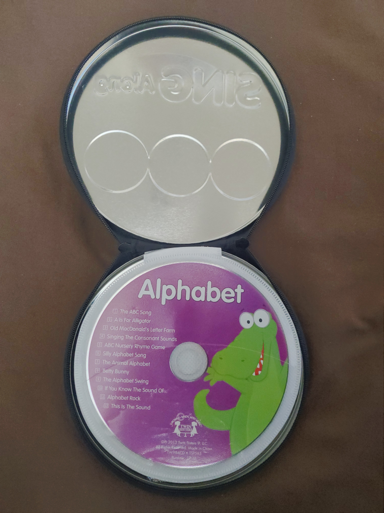 Sing Along collection 15CDs image indicator(3)