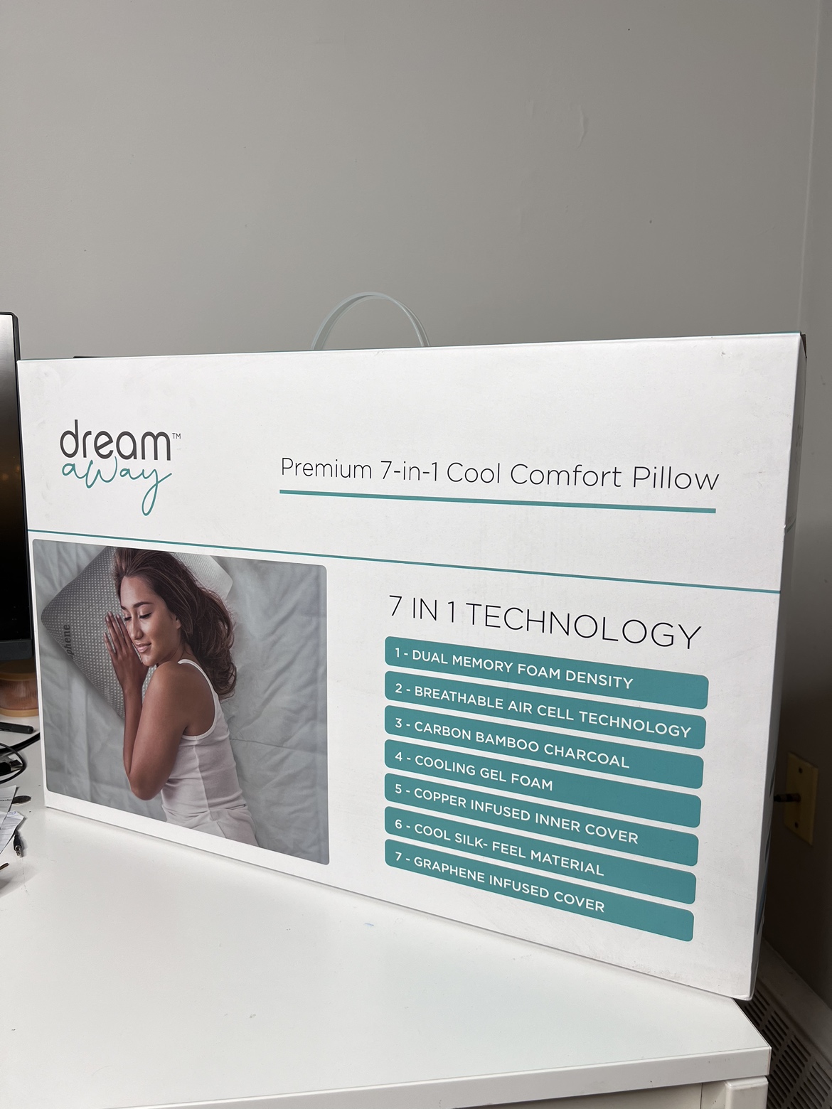Dream Away Pillow Premium 7-in-1, 60% OFF thumbnail