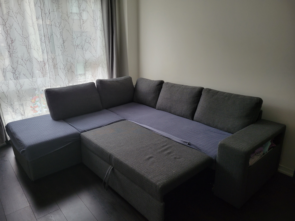 Structube Sofa Bed | Free delivery* - photo 4