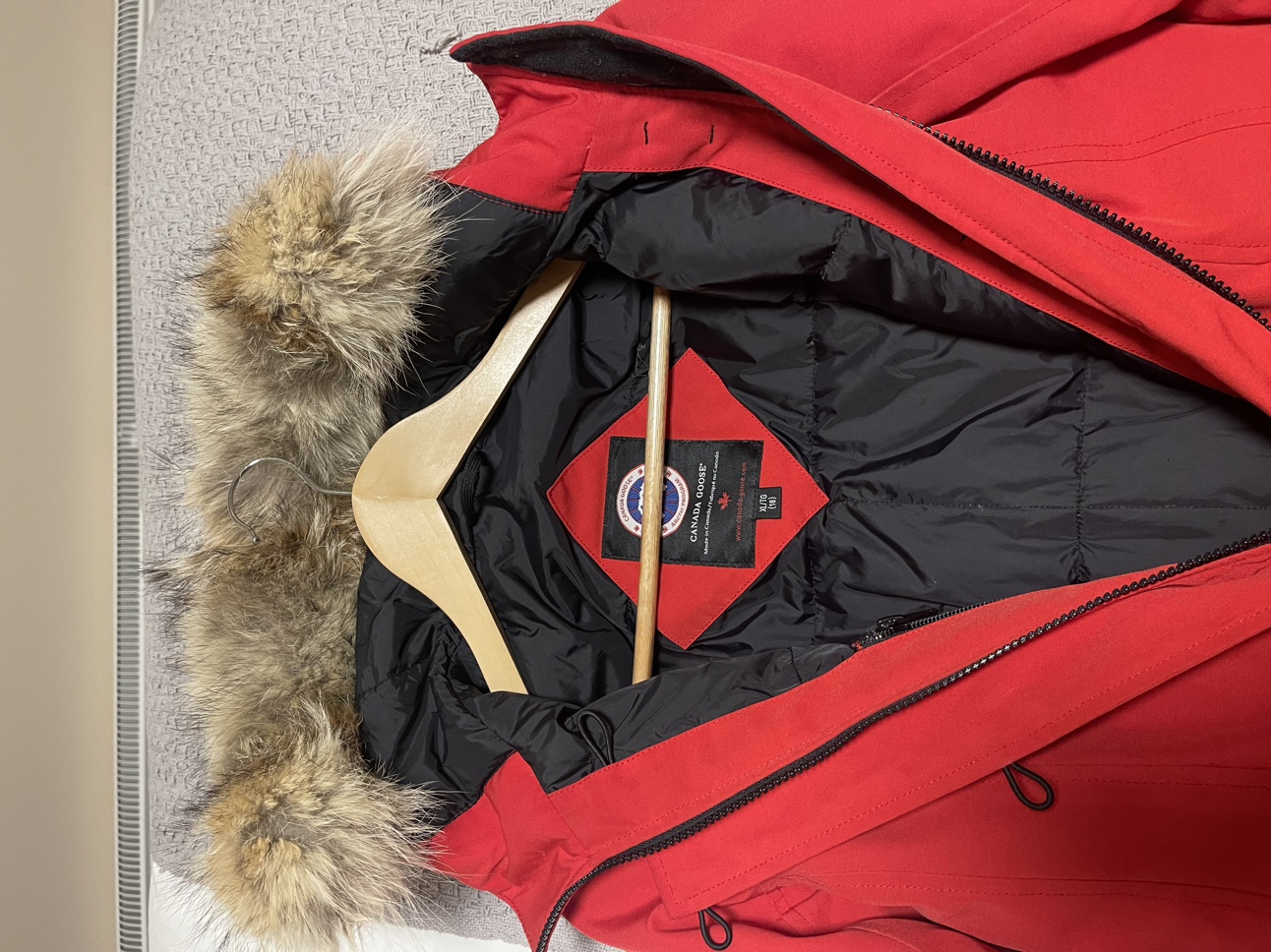 Winter jacket - photo 5