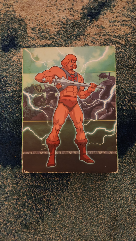 He Man Masters Of The Universe - Season 1 image indicator(3)