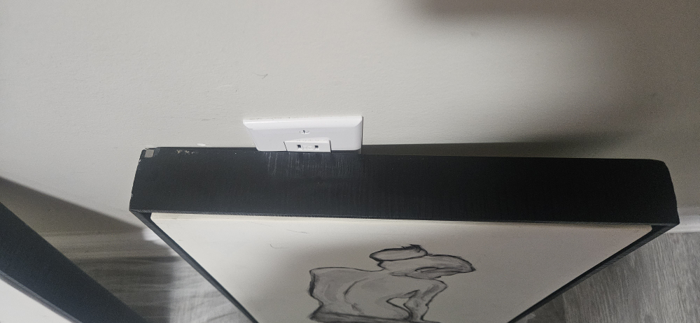 black and white minimalist wall art. - photo 4