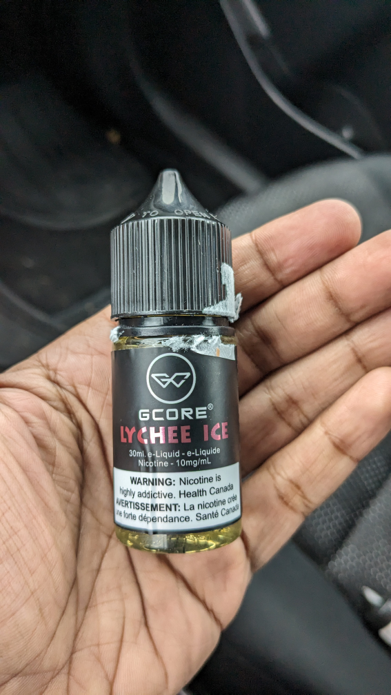 E Juice - Bought Yesterday thumbnail