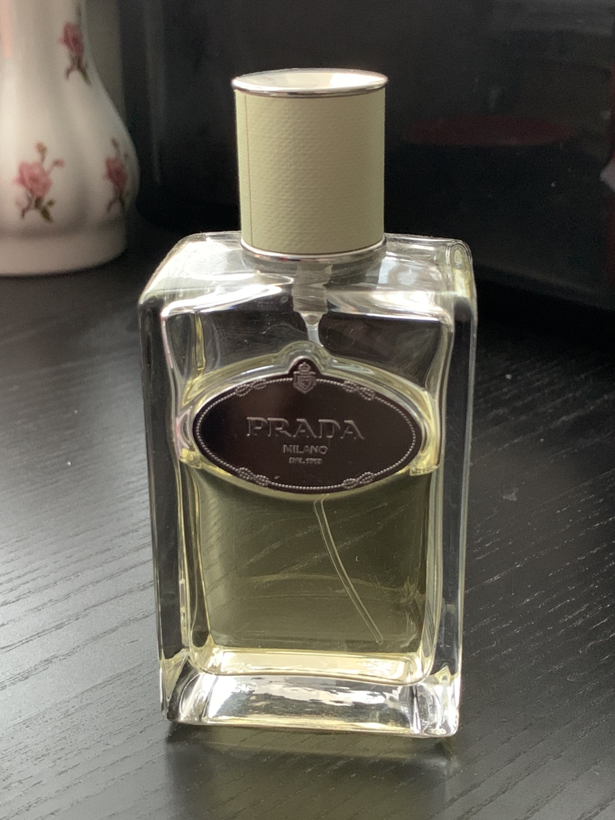 Used* Prada eau de parfum