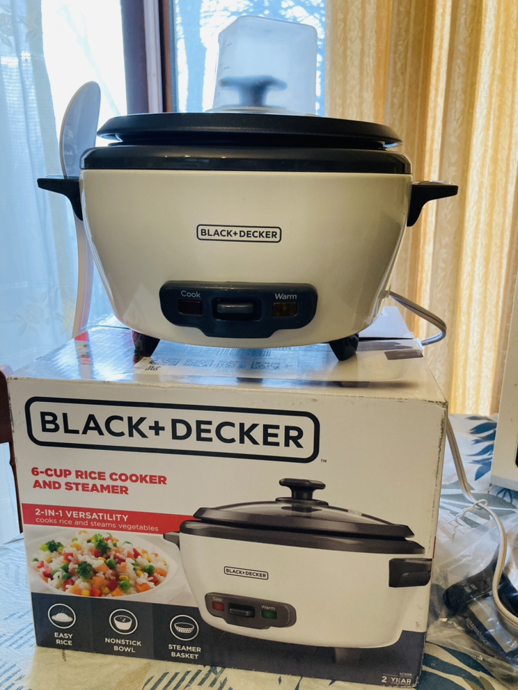 rice cooker and steamer thumbnail