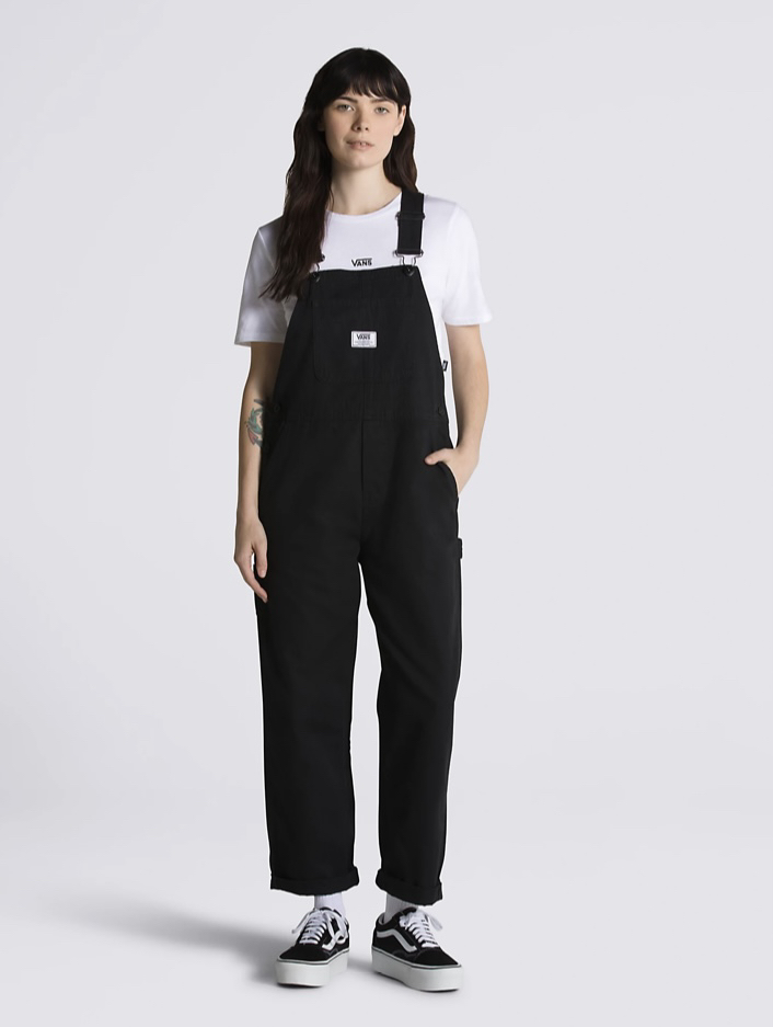 Vans “ground work overalls”