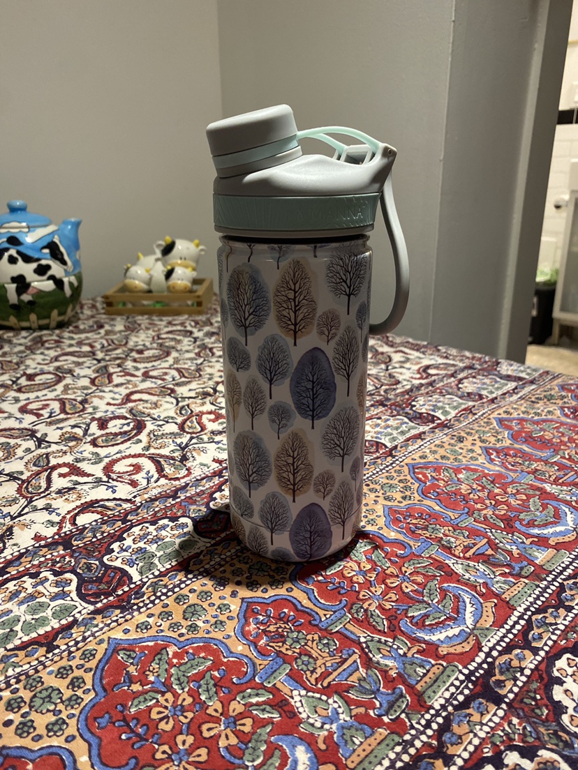 Manna Water Bottle #freecycle