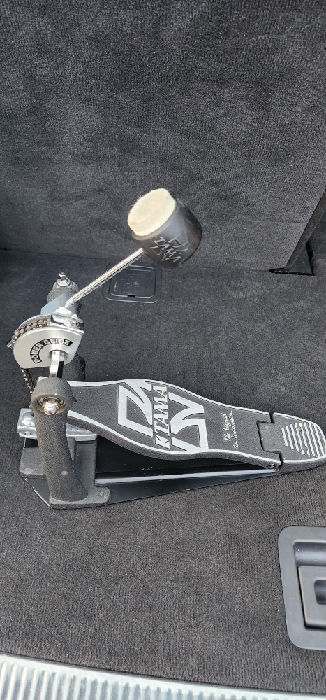 Tama Power Glide Single Kick Pedal thumbnail