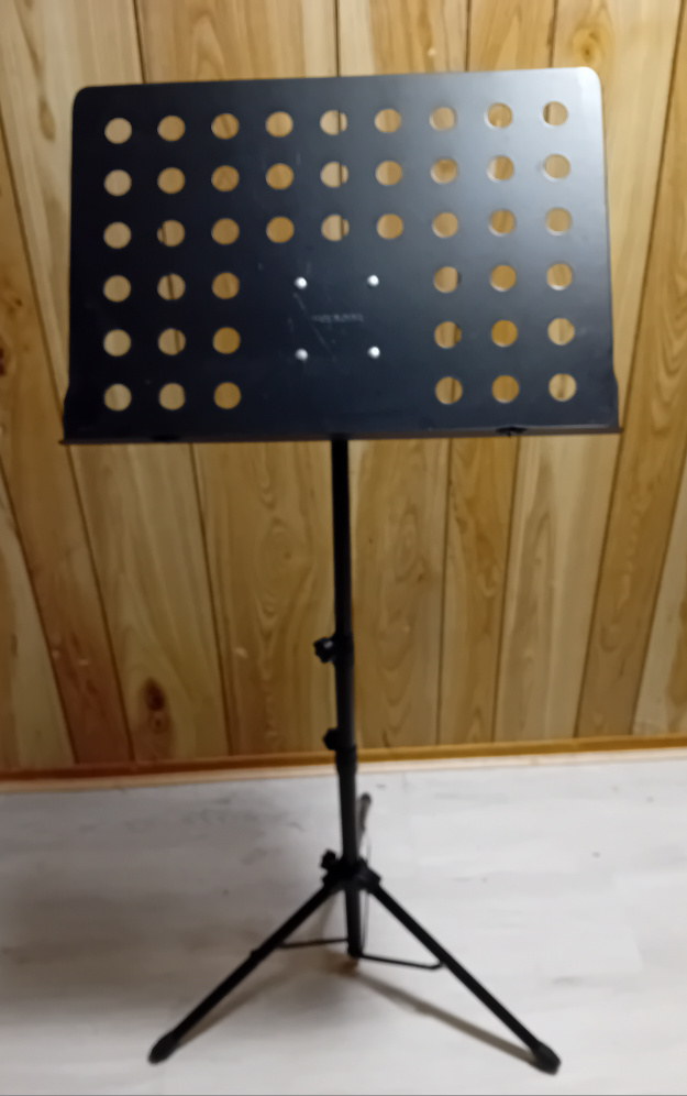 Music stand for sale