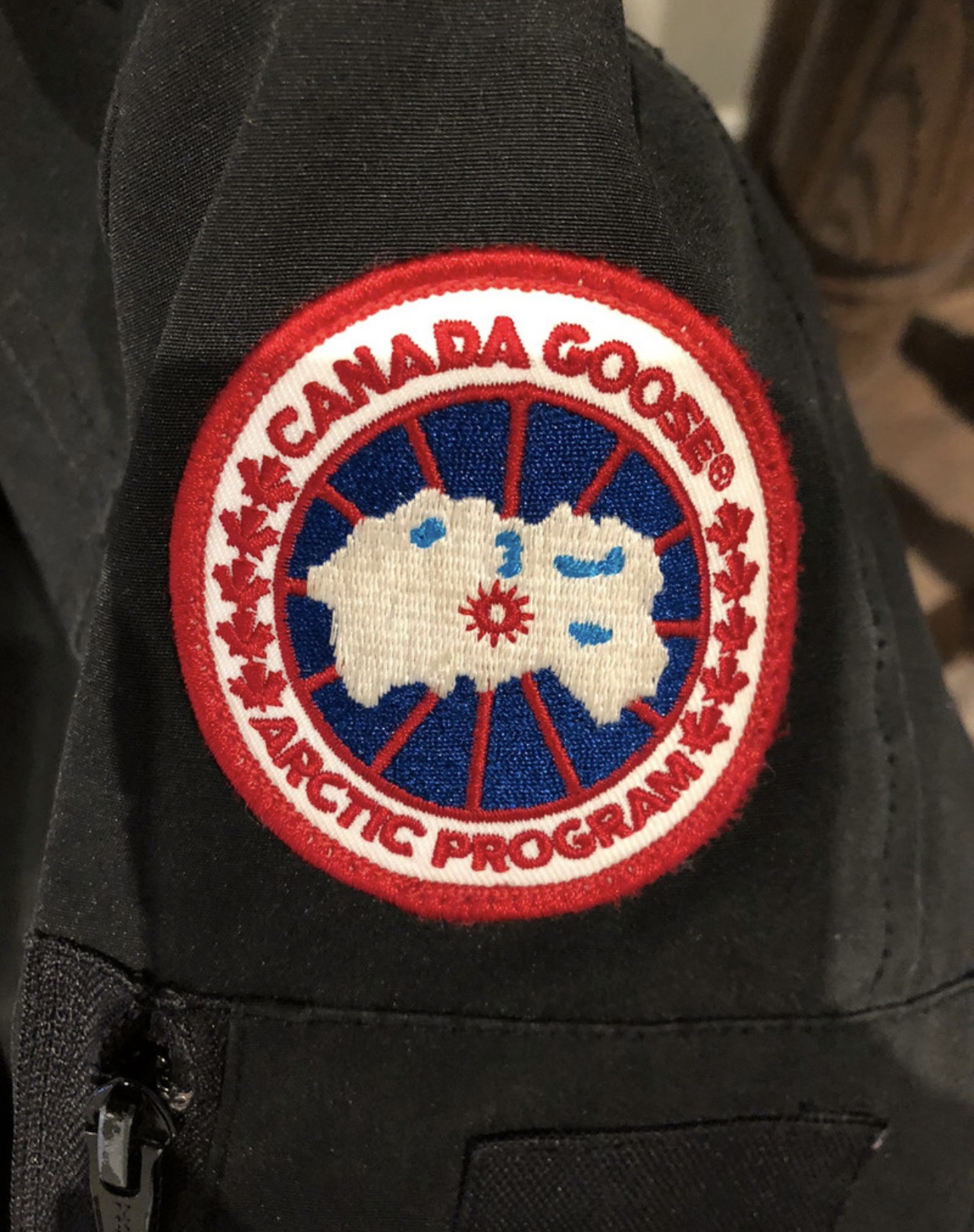 🥕 Montebello Canada Goose Parka In great condition. image indicator(4)