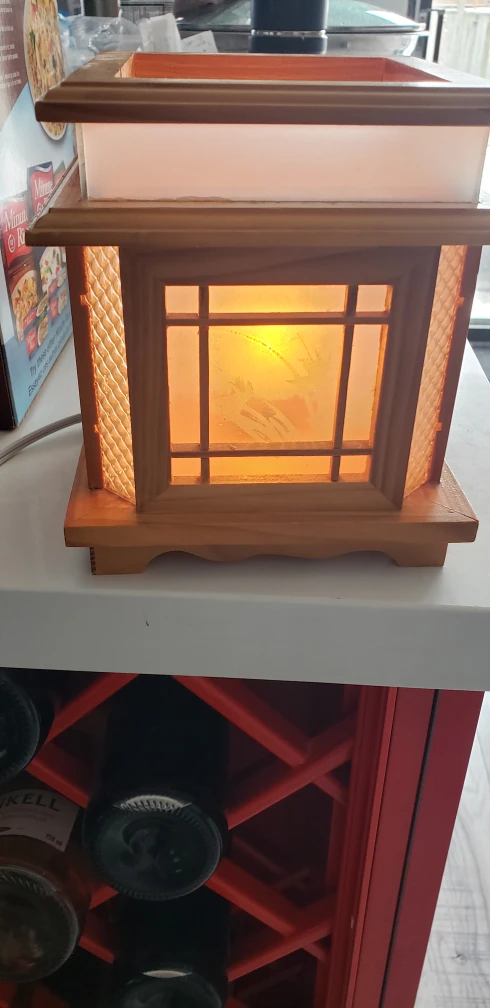 Japanese Antique Style Lantern image indicator(2)