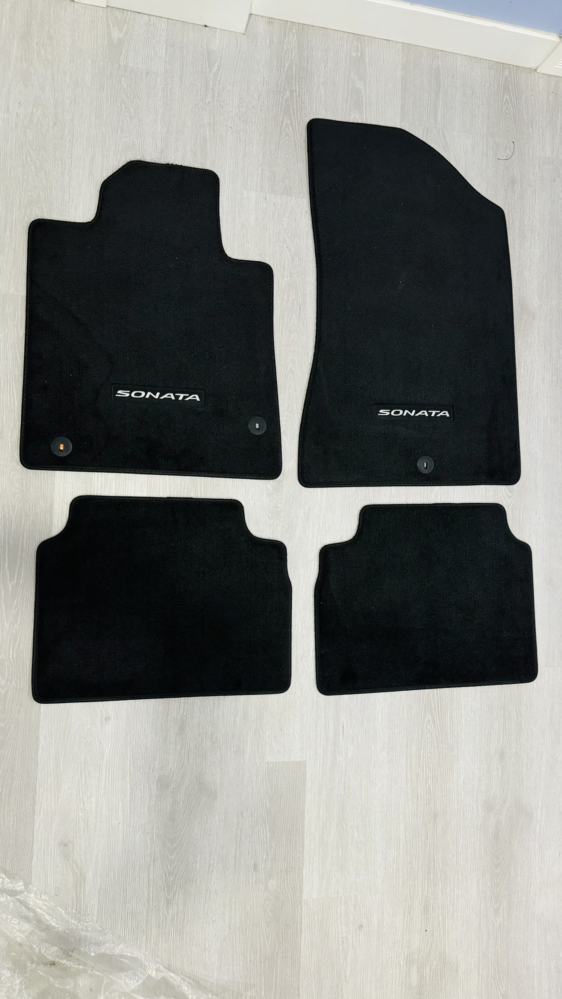 Hyundai Sonata Mats - photo 3