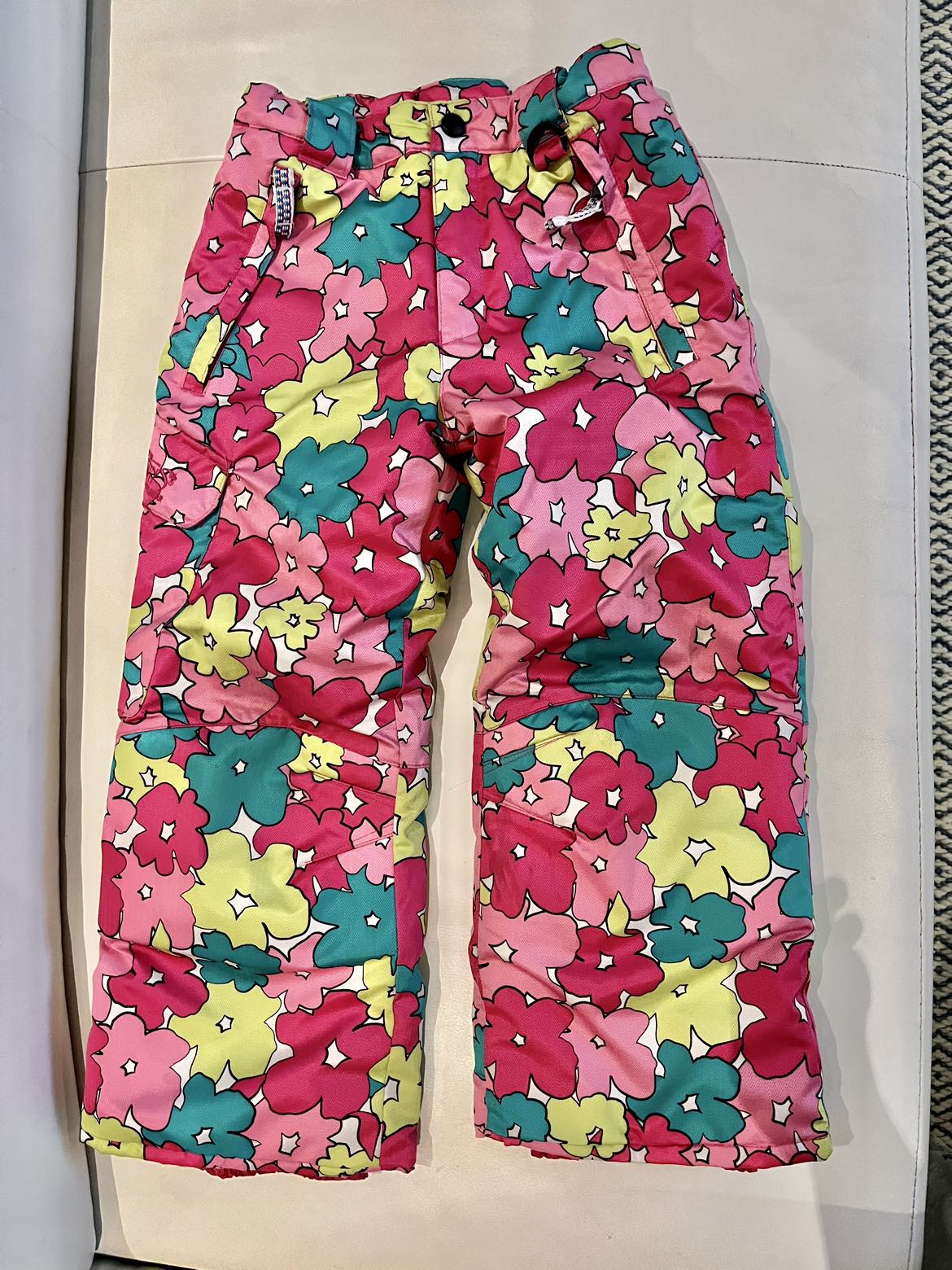 SNOW PANTS (Age 6)