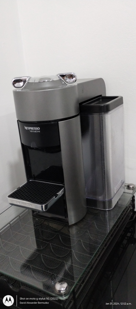 Nespresso Virtuoso image indicator(6)