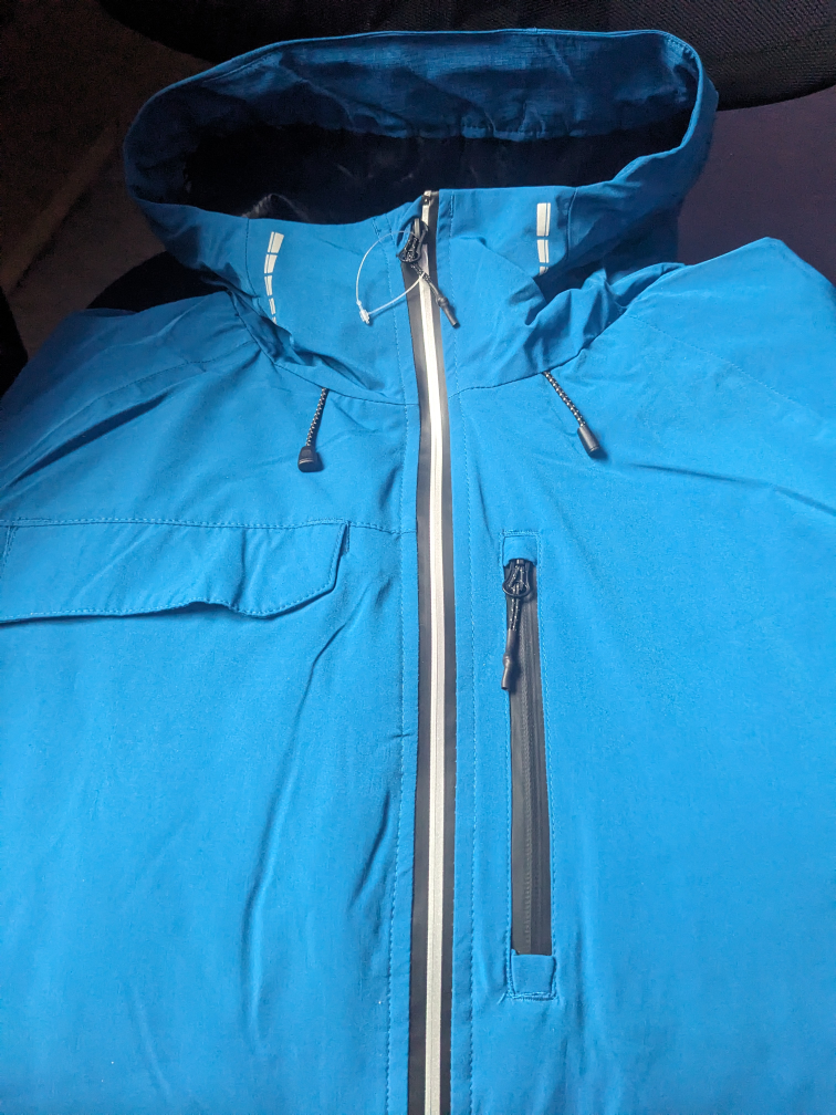 winter jacket size 3XL thumbnail