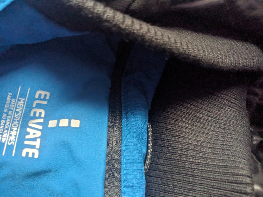 winter jacket size 3XL image indicator(3)