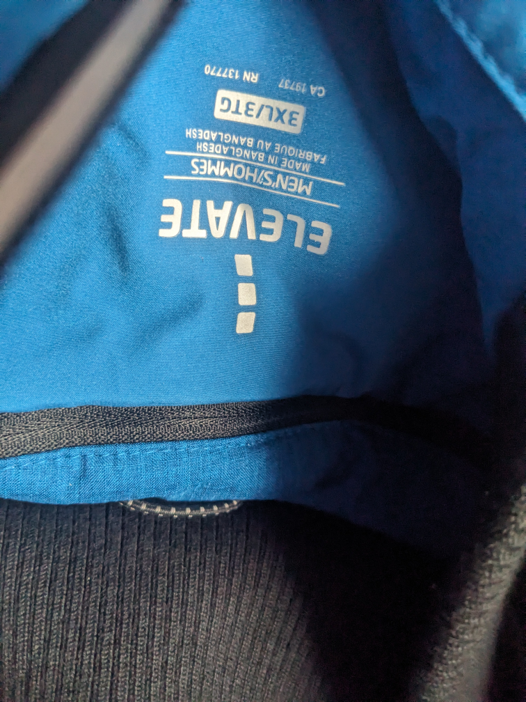 winter jacket size 3XL image indicator(6)