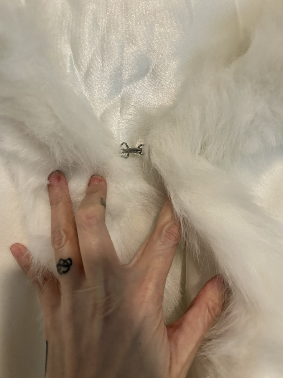 Bridal winter shall