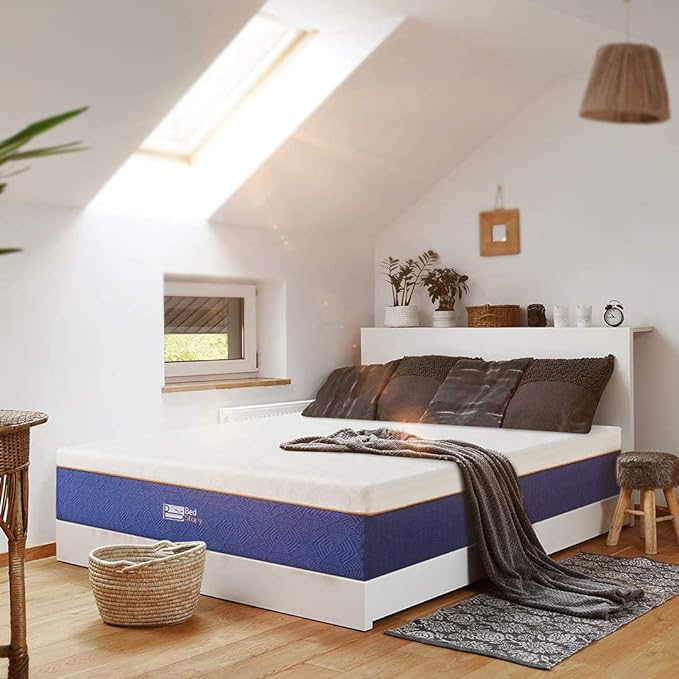 90% New BedStory 12 Inch Full Size Mattress