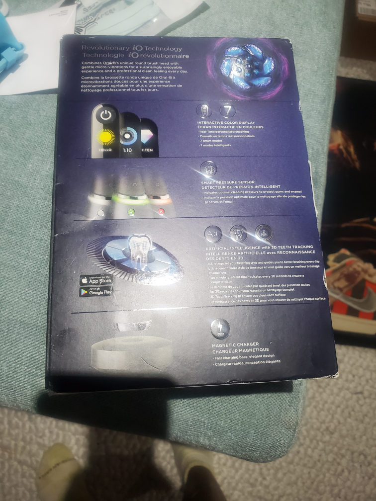 brand new up open box - photo 2