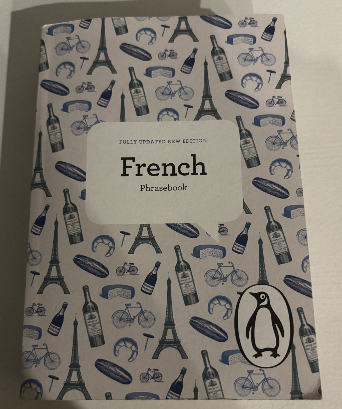 French Phrasebook