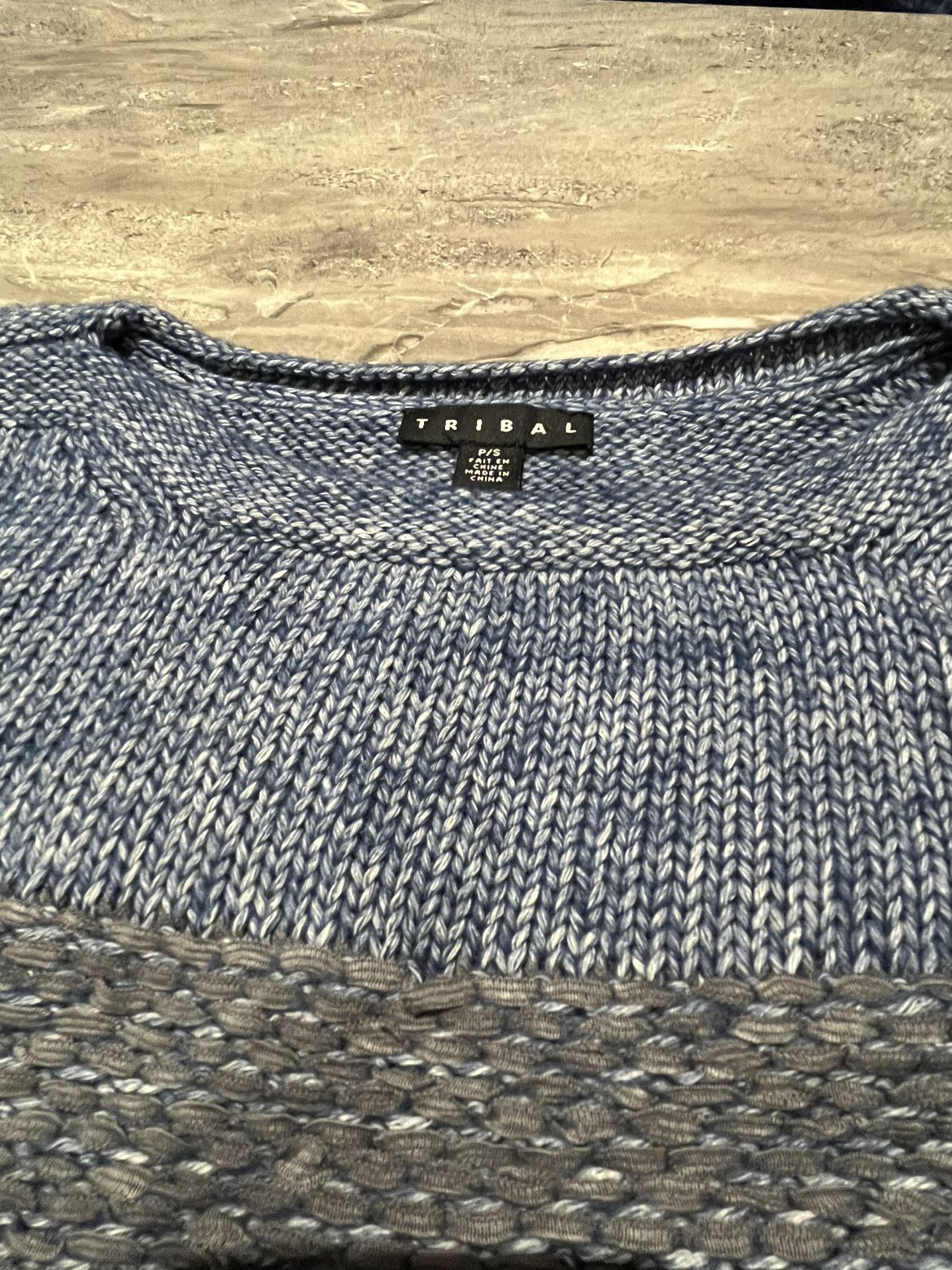 Tribal Lady’s size Small quality sweater image indicator(3)