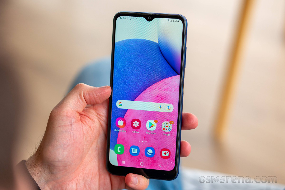 Samsung A03 thumbnail