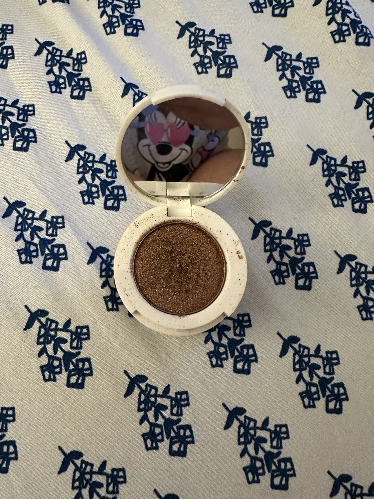 Eye shadow & highlighter duo - photo 3