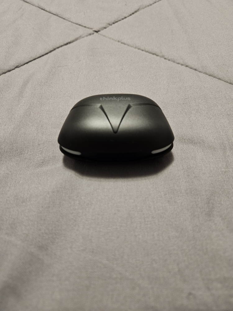 Lenovo ThinkPlus LivePods GM3 - Black image indicator(2)