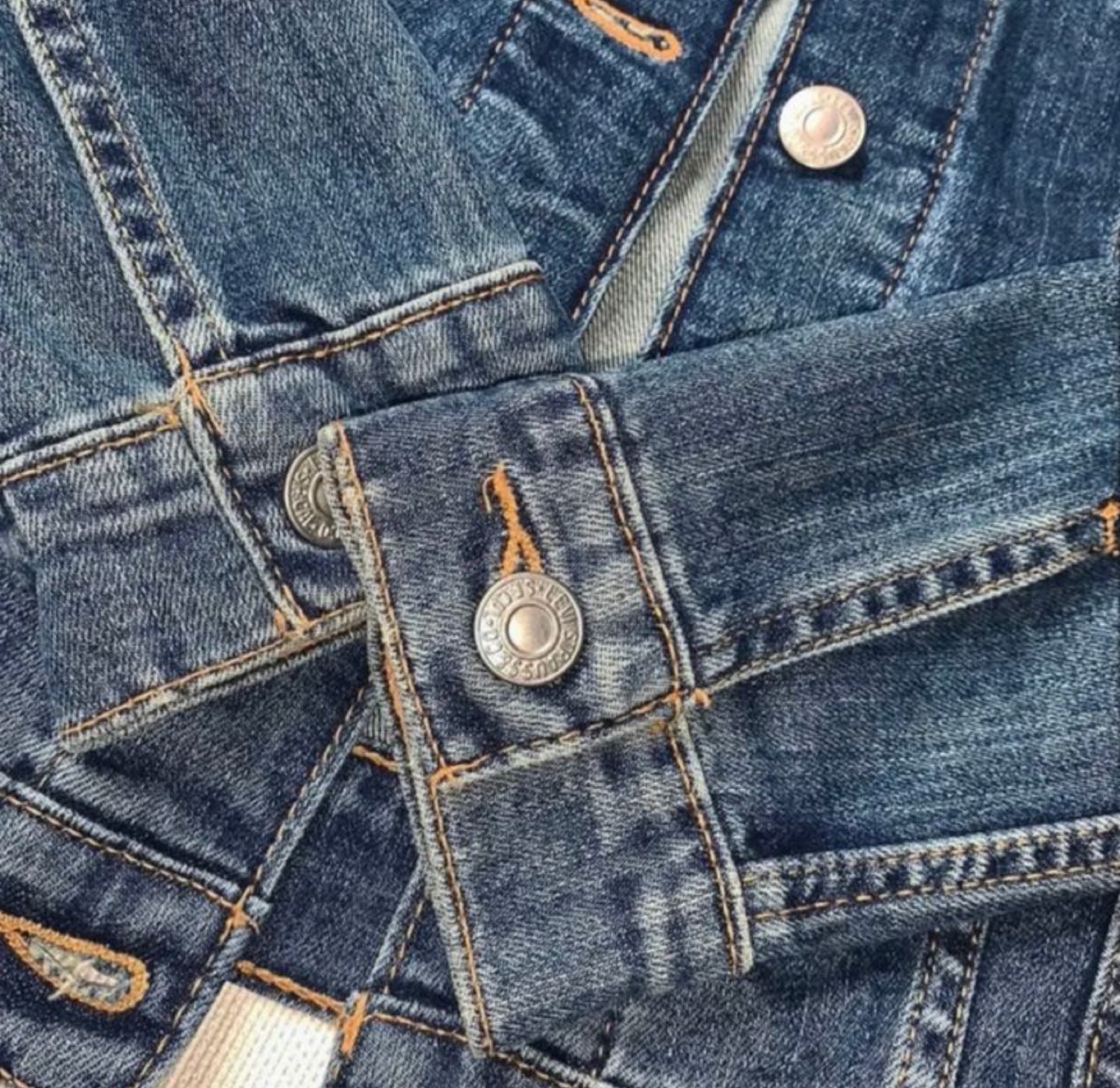 Levi's Original' Trucker Denim Jacket - photo 4