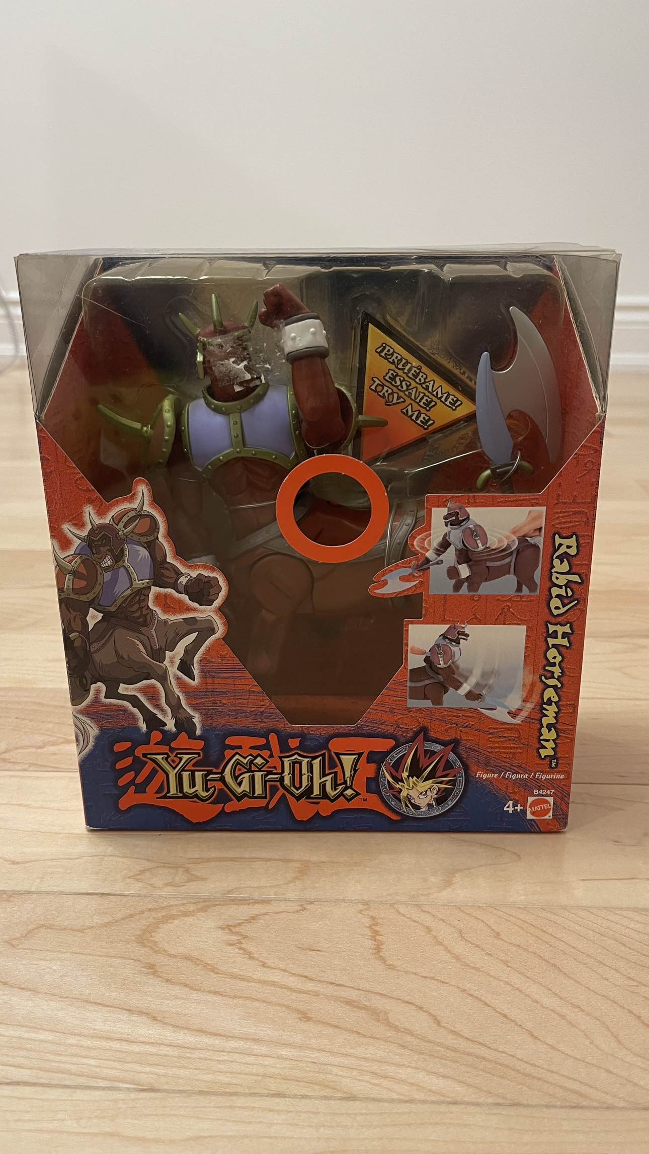 Yugioh toys/figurines thumbnail