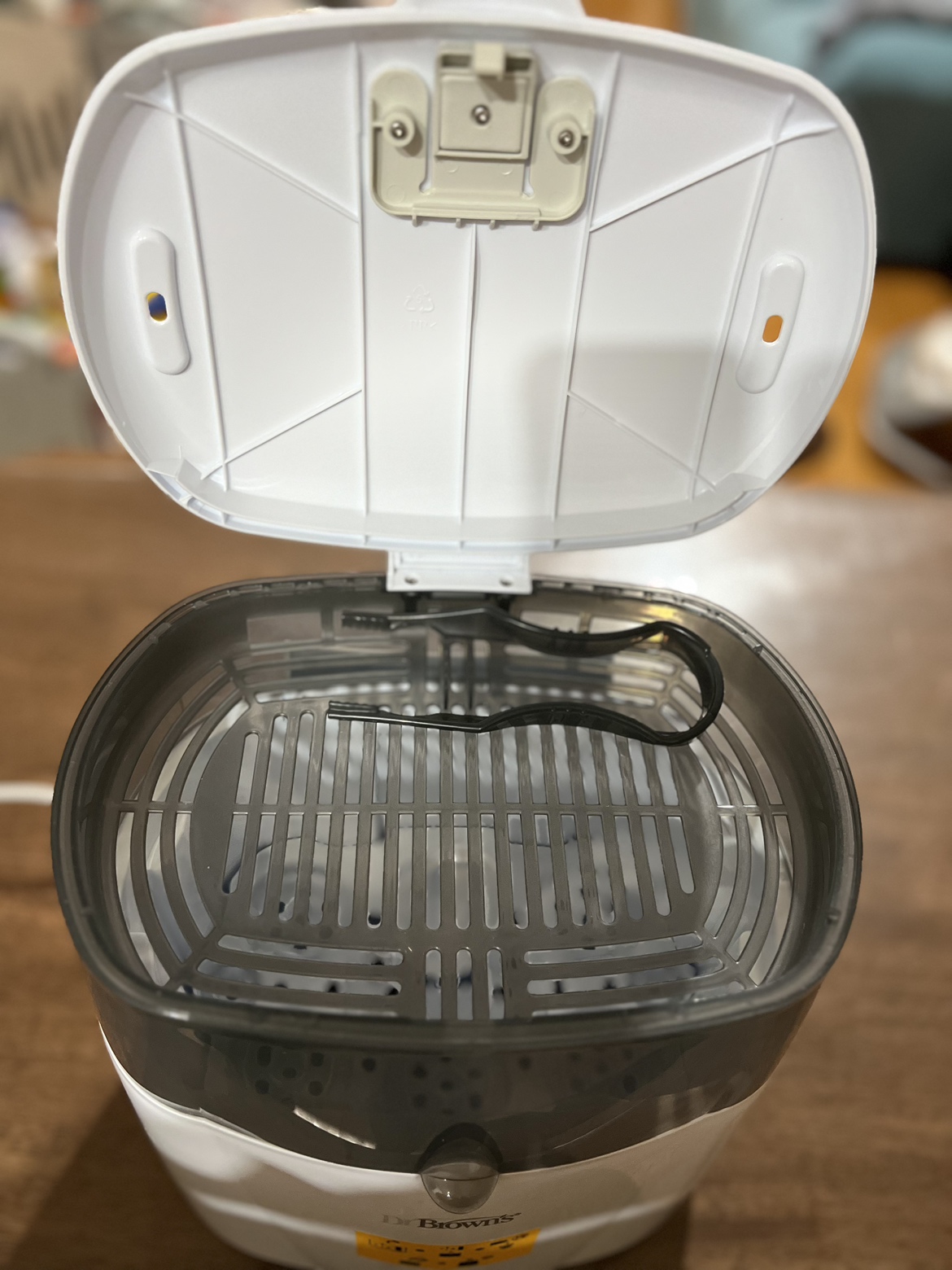 Baby bottle sterilizer - photo 3