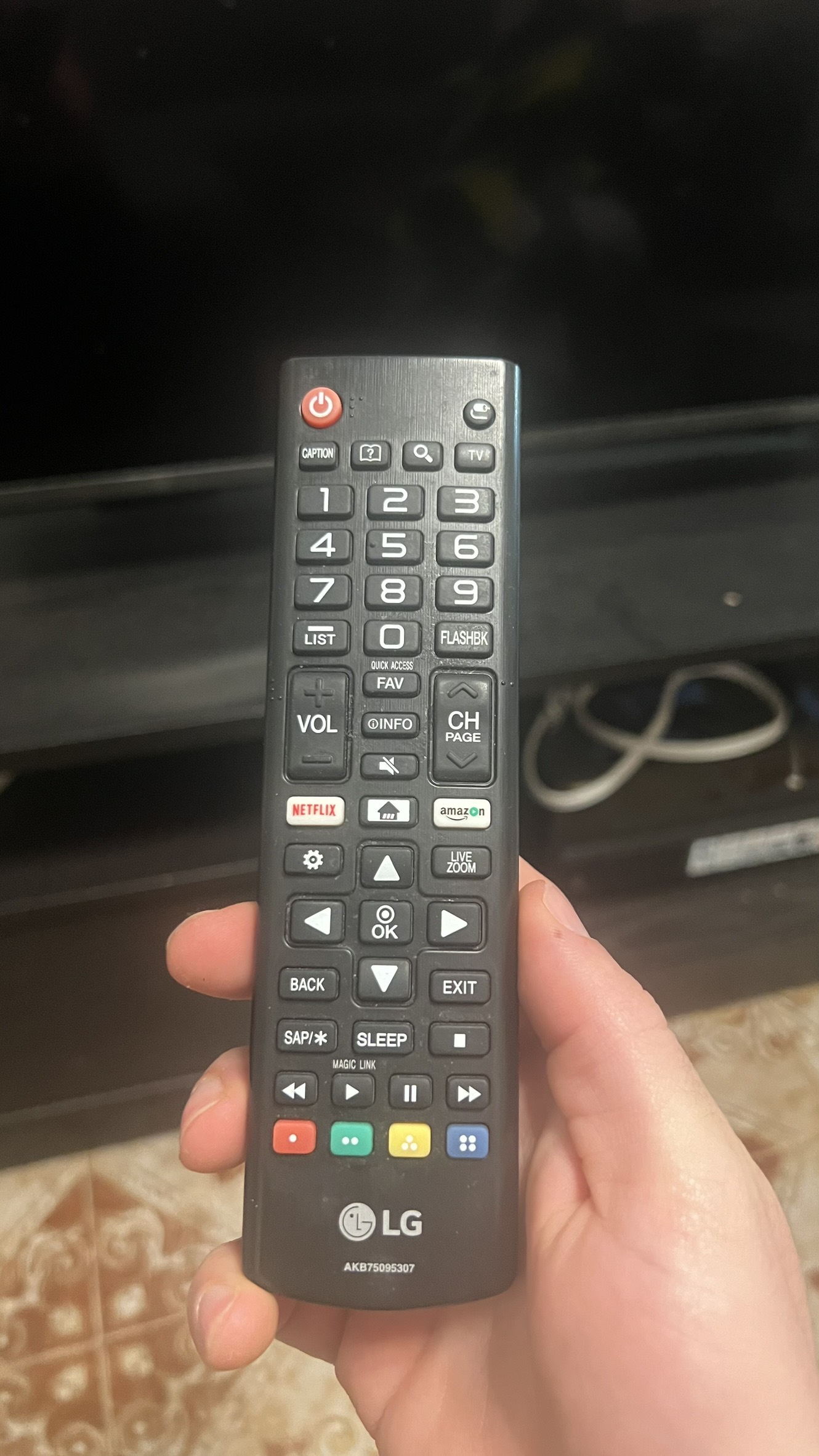 LG 4K UHD HDR Smart LED TV - 55" Class - photo 4