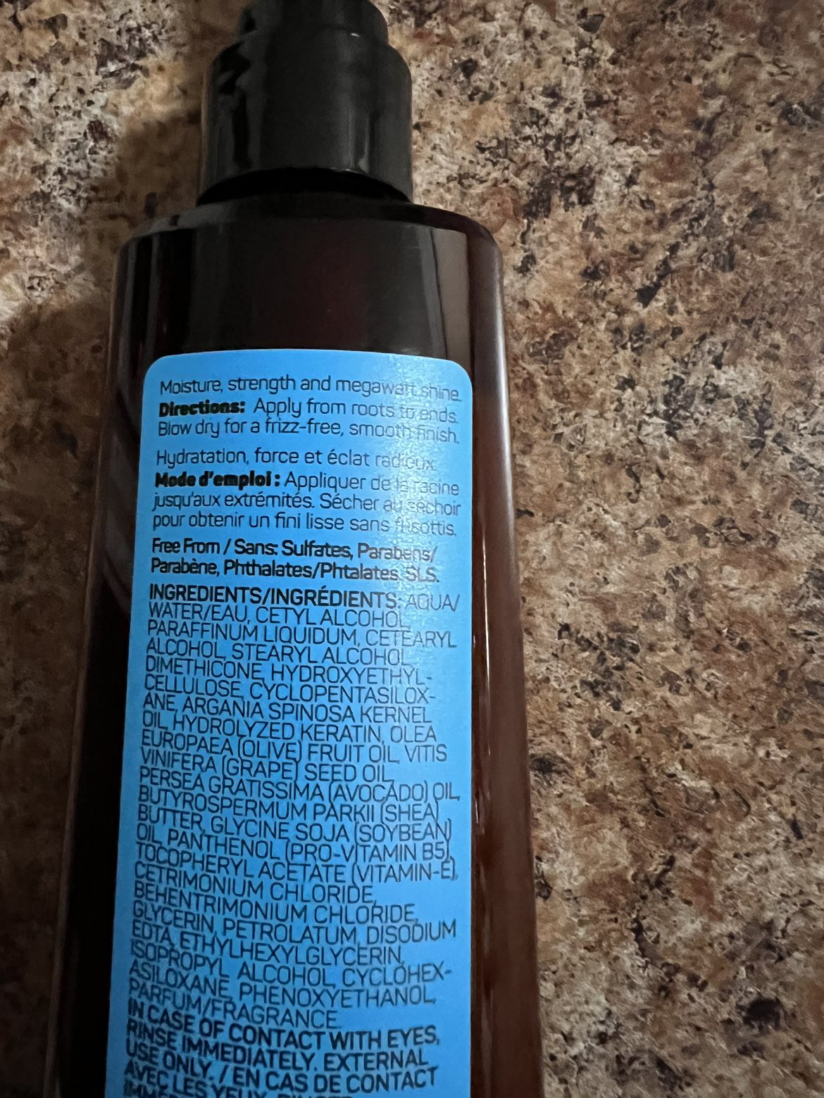 Hair Smoothing Cream #freecycle 🥕 - photo 2