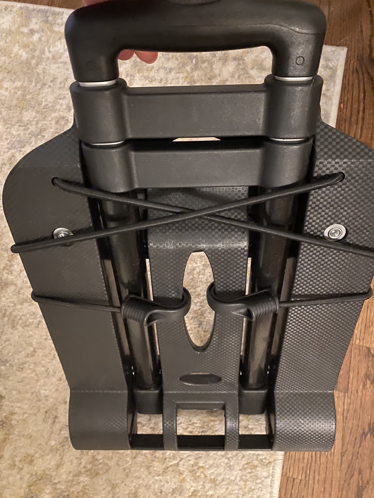Grocery cart, like new