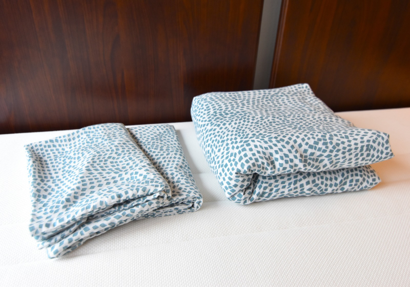 Duvet cover and pillowcases from IKEA thumbnail