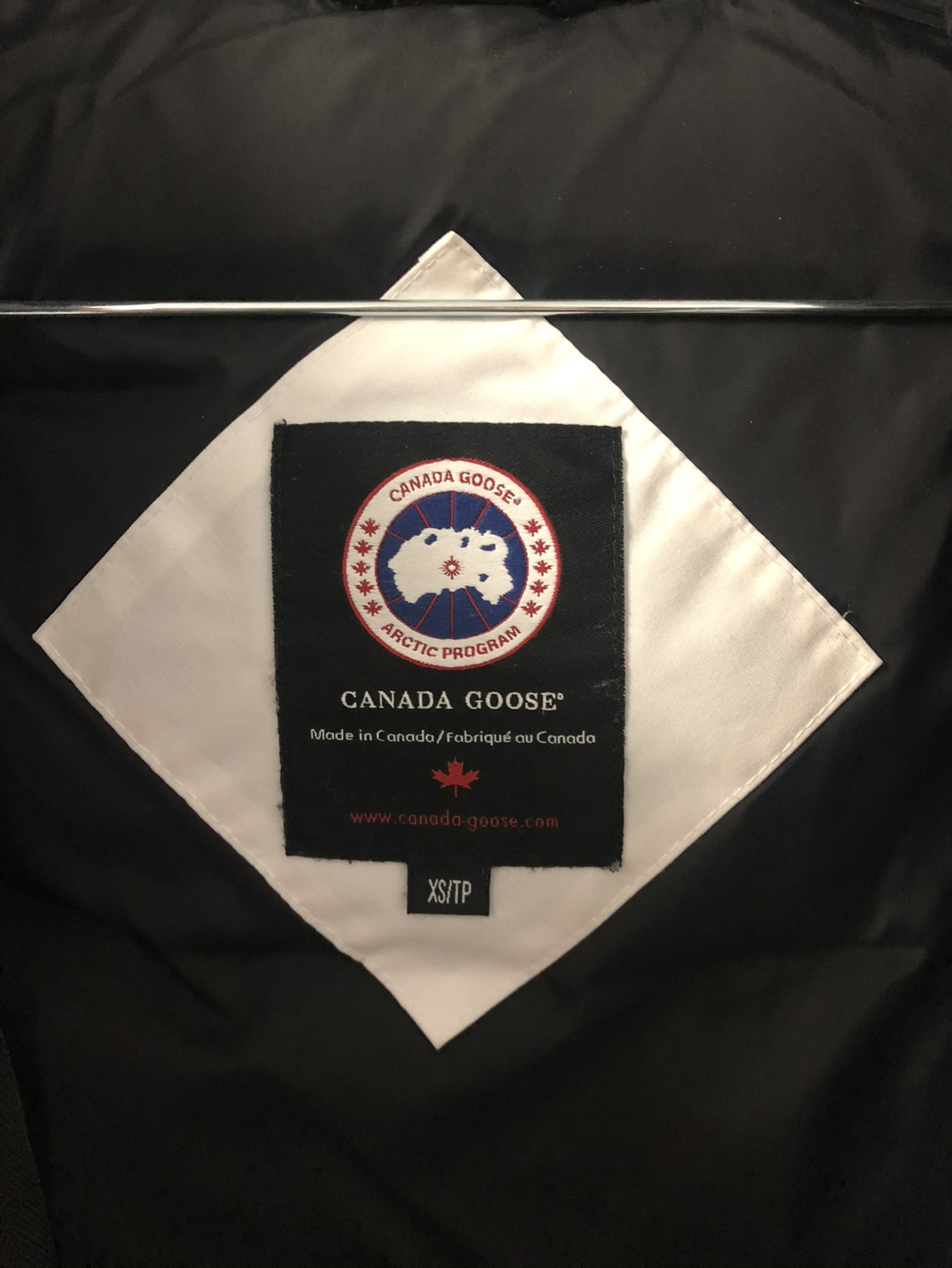 Canada Goose Montebello Parka Xs White - photo 3