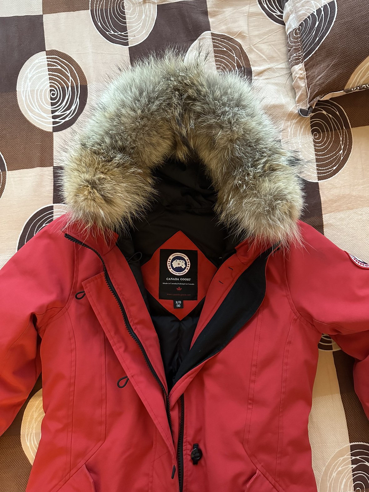 Canada Goose Winter Jacket - photo 4
