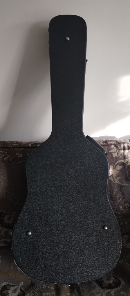 Guitar Hard case - photo 2