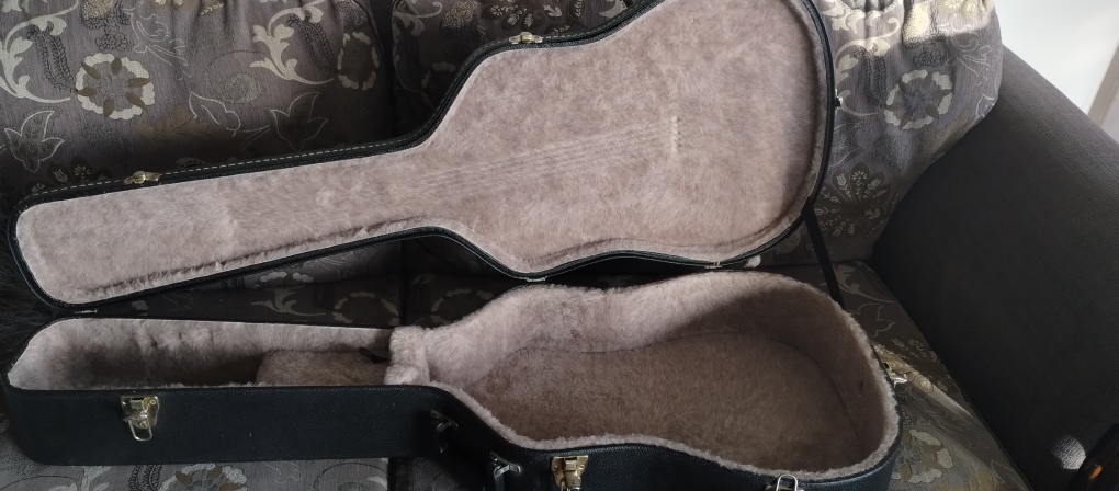 Guitar Hard case - photo 5