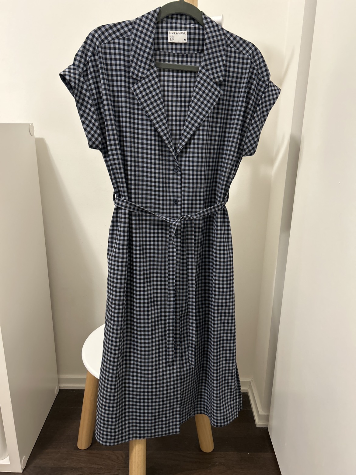Frank and Oak dress thumbnail