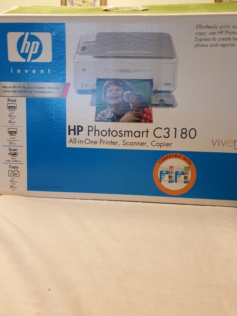 hp  ,photos smart  , printer - photo 3