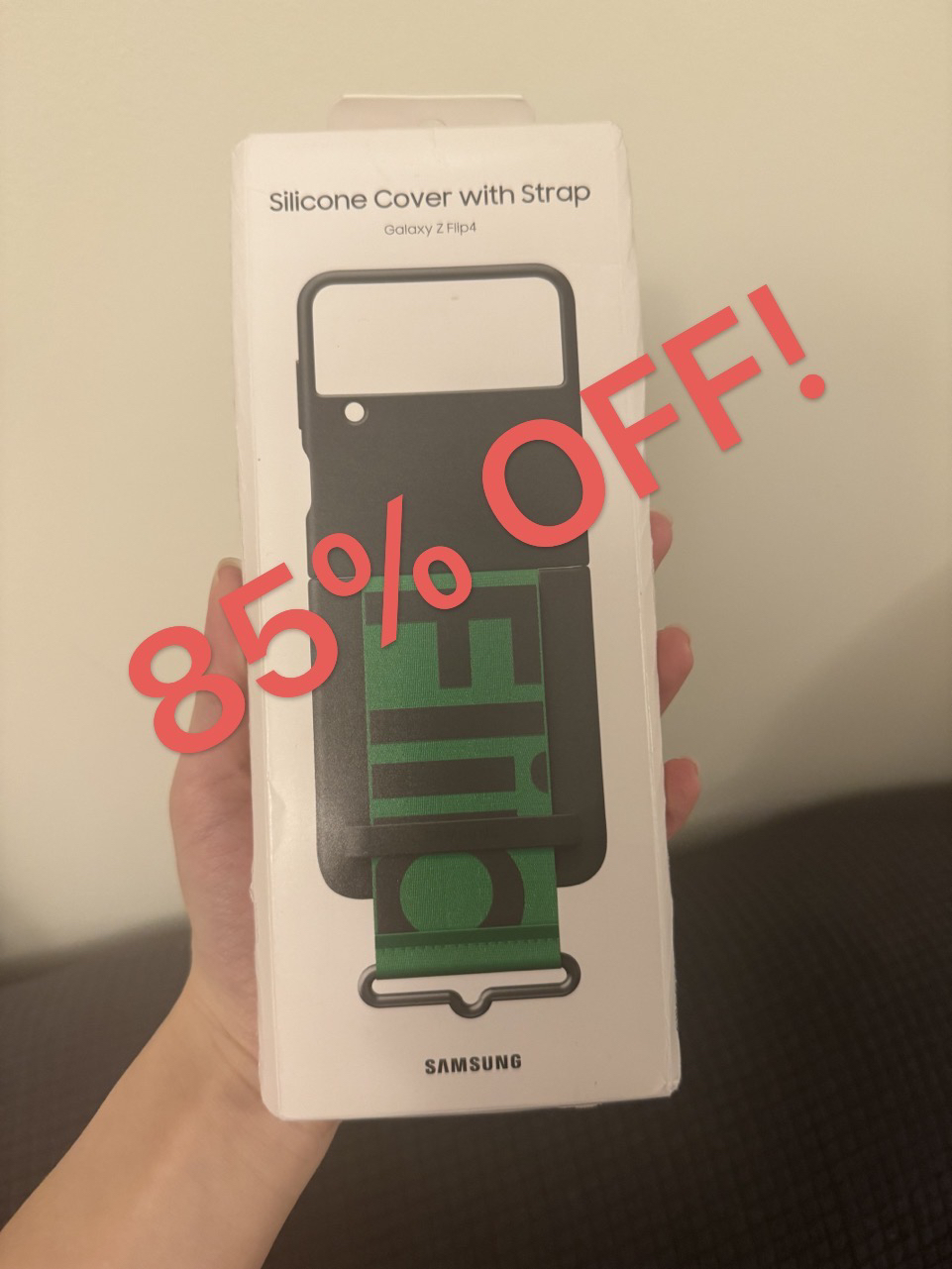 Samsung Flip4 phone case