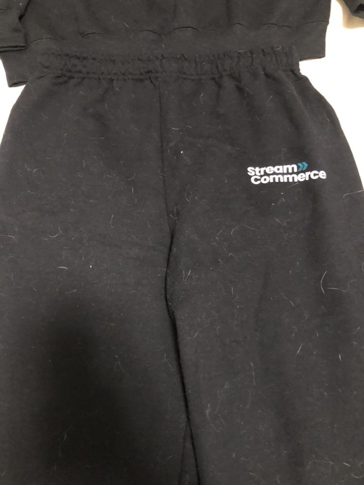 Black Casual Comfy Wear image indicator(2)