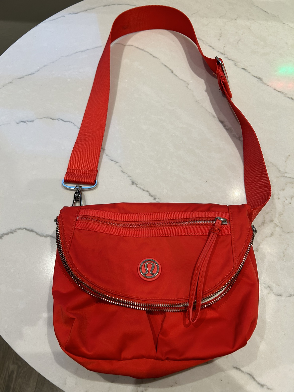 Lululemon crossbody bag