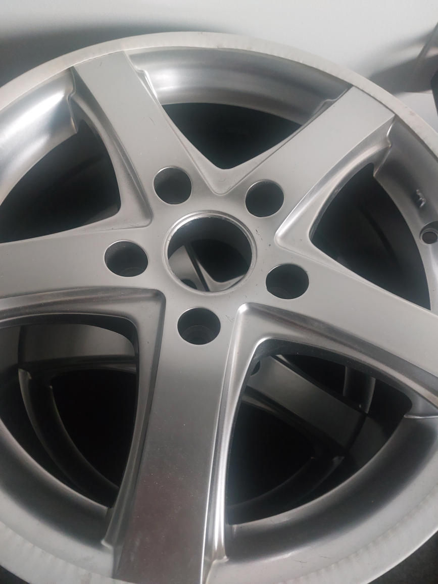 AKITA 17" Racing rims AK3 - photo 3