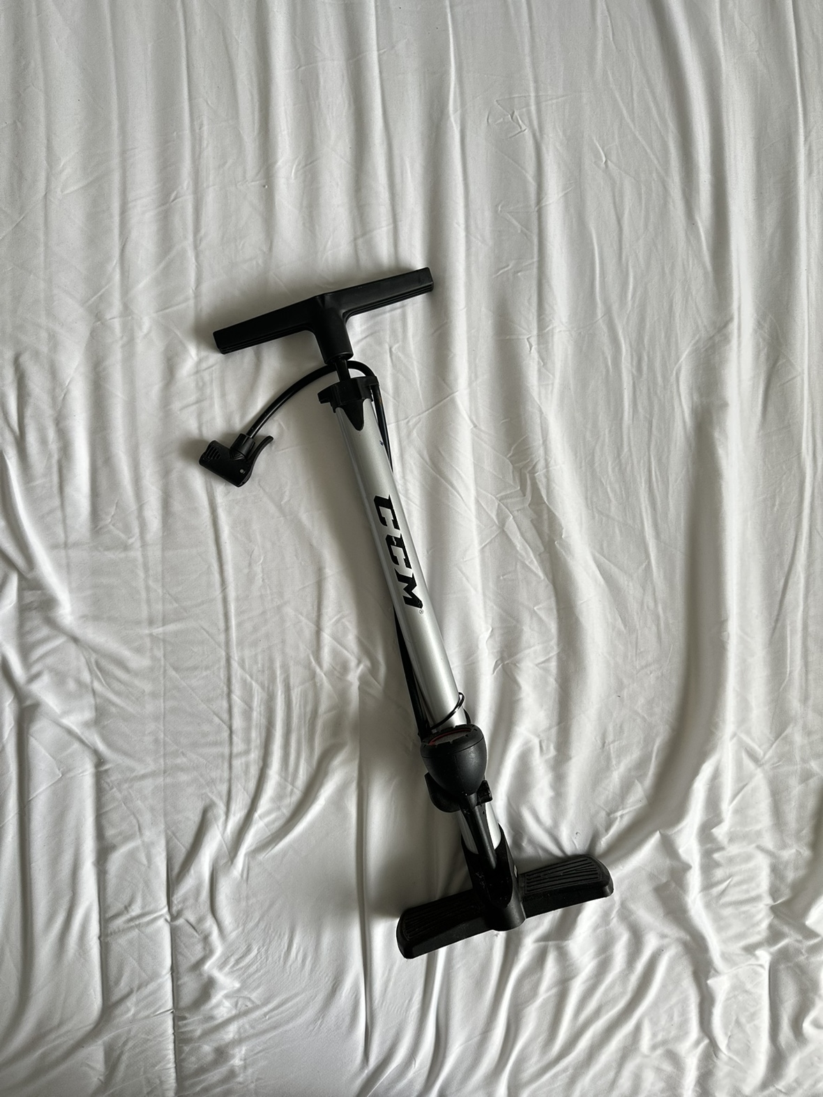 Bicycle pump