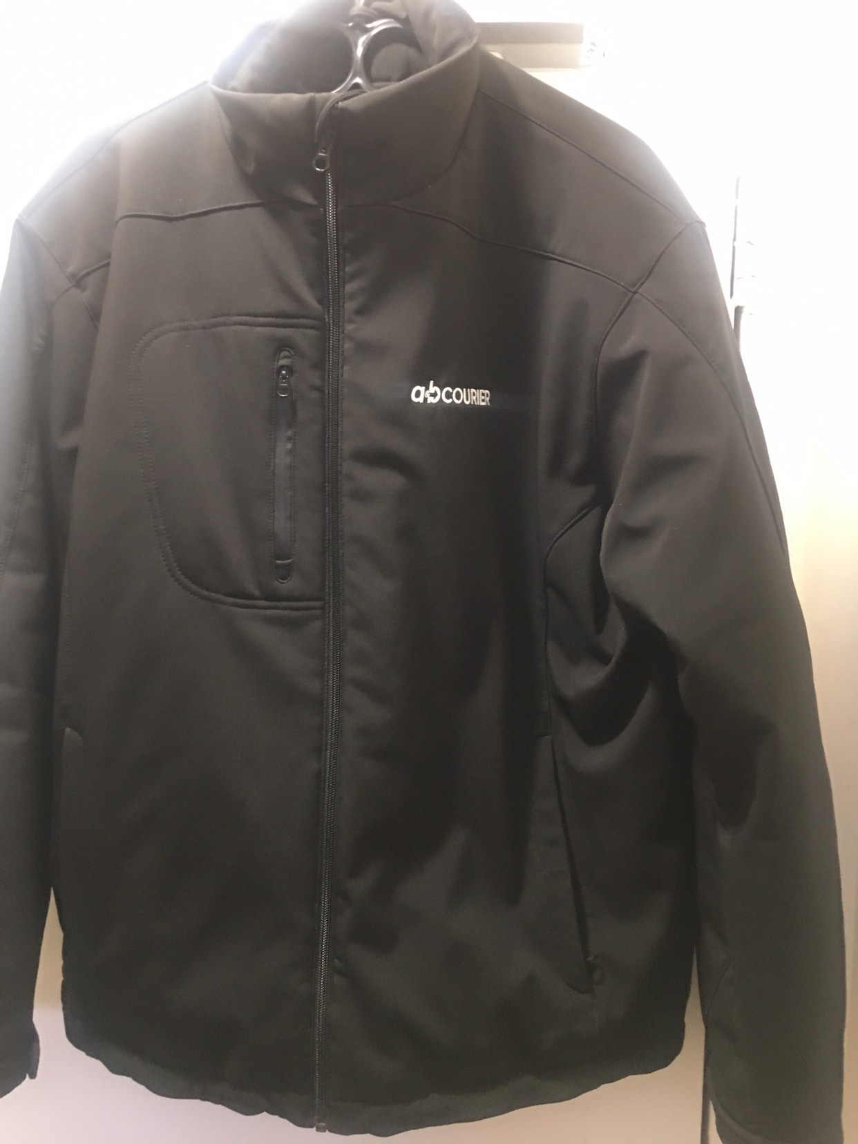 Winter jacket image indicator(2)