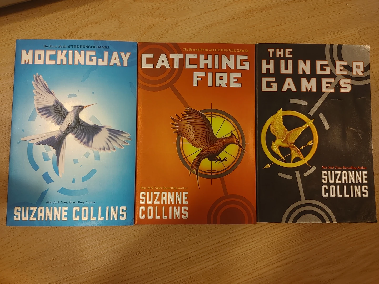 Hunger Games Series for Sale - photo 2